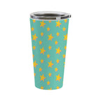 Craft Express 4 Pack 16oz Latte Sublimation Tumblers