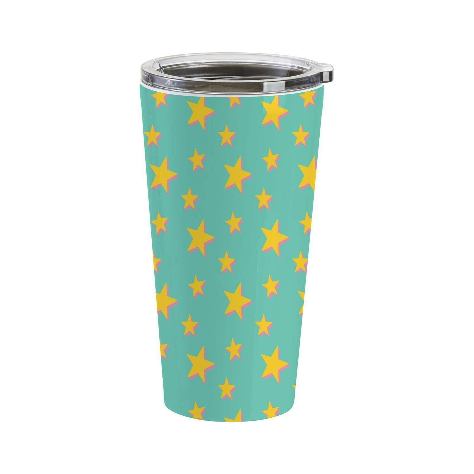 Craft Express 4 Pack 16oz Latte Sublimation Tumblers